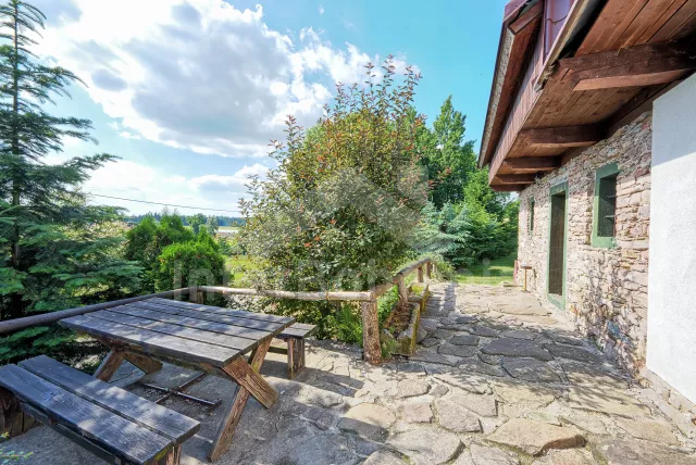 Chalupa Orlické hory a předhůří VC 0007