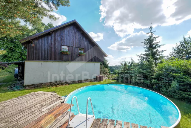 Chalupa Orlické hory a předhůří VC 0007