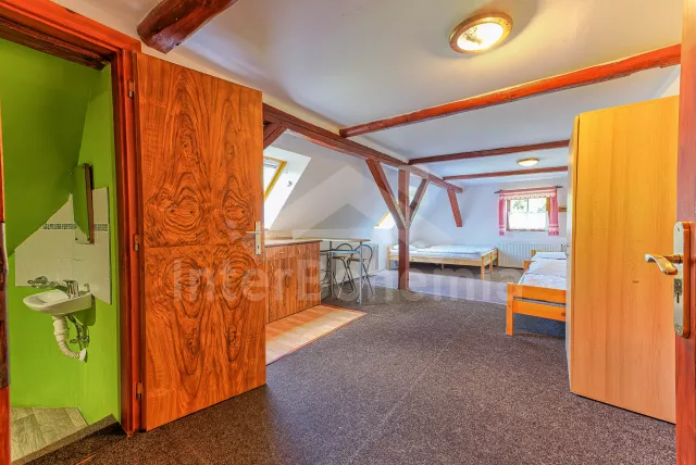 Chalupa Orlické hory a předhůří VC 0007