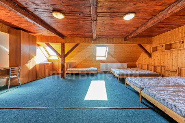 Chalupa Orlické hory a předhůří VC 0007