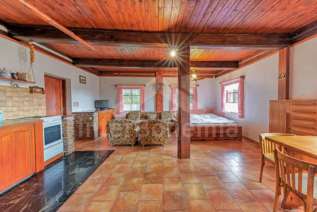 Chalupa Orlické hory a předhůří VC 0007