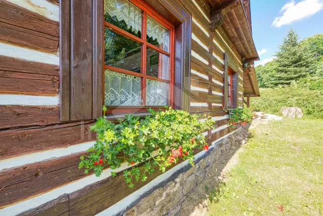 Chalupa Orlické hory a předhůří VC 0007