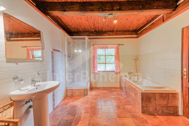 Chalupa Orlické hory a předhůří VC 0007