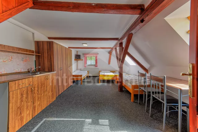 Chalupa Orlické hory a předhůří VC 0007