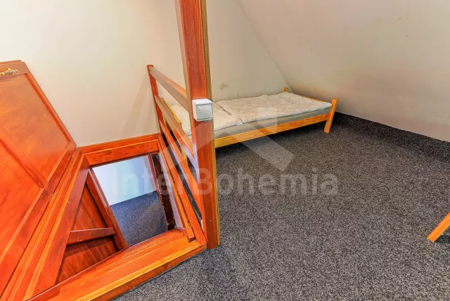 Chalupa Orlické hory a předhůří VC 0007