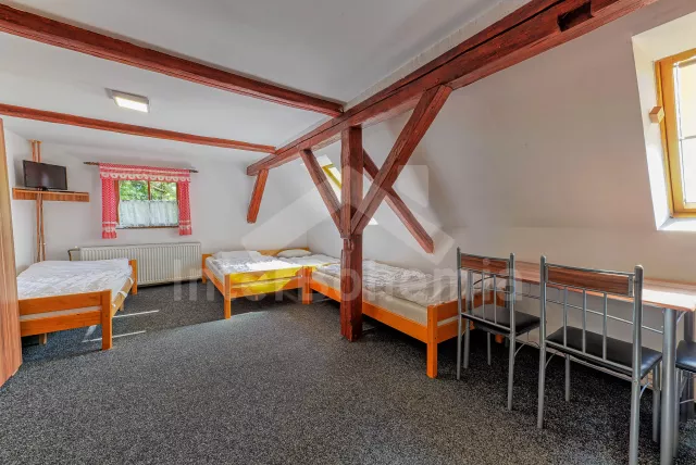 Chalupa Orlické hory a předhůří VC 0007