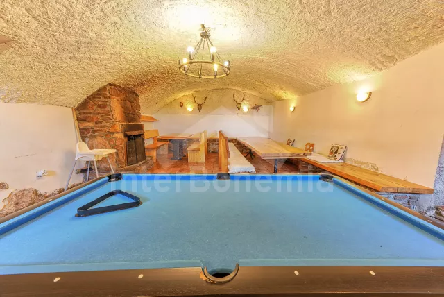 Chalupa Orlické hory a předhůří VC 0007