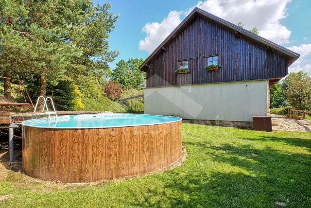 Chalupa Orlické hory a předhůří VC 0007