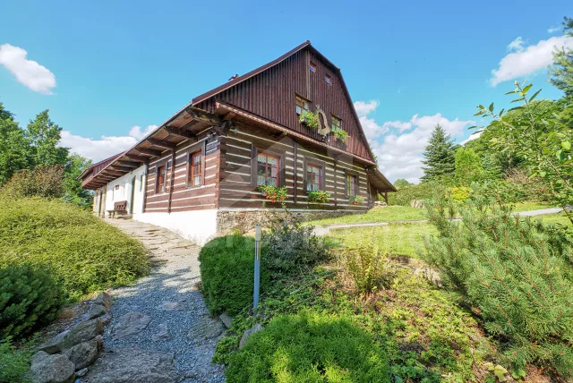 Chalupa Orlické hory a předhůří VC 0007