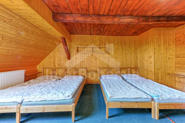 Chalupa Orlické hory a předhůří VC 0007