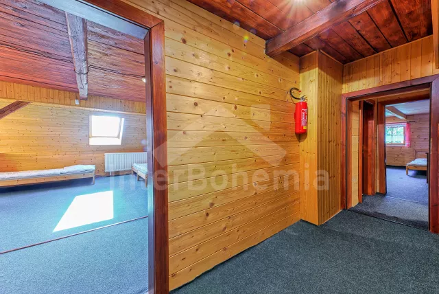 Chalupa Orlické hory a předhůří VC 0007