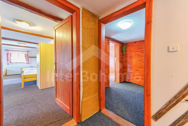 Chalupa Orlické hory a předhůří VC 0007