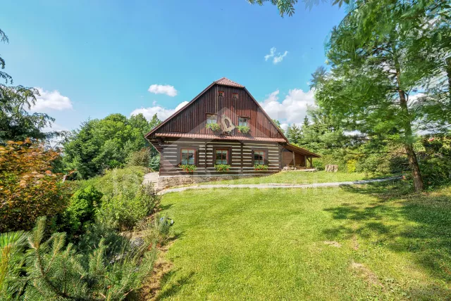 Chalupa Orlické hory a předhůří VC 0007