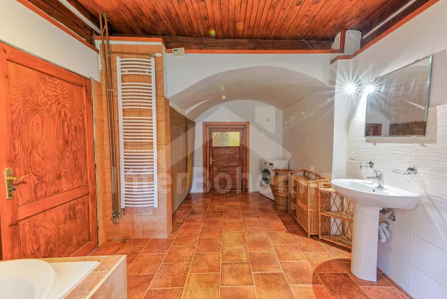 Chalupa Orlické hory a předhůří VC 0007