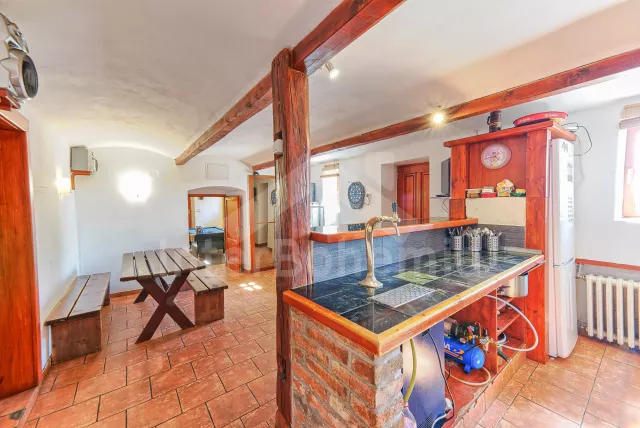 Chalupa Orlické hory a předhůří VC 0007