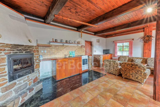 Chalupa Orlické hory a předhůří VC 0007