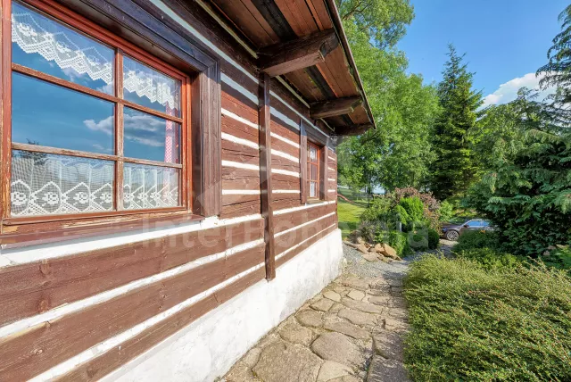 Chalupa Orlické hory a předhůří VC 0007