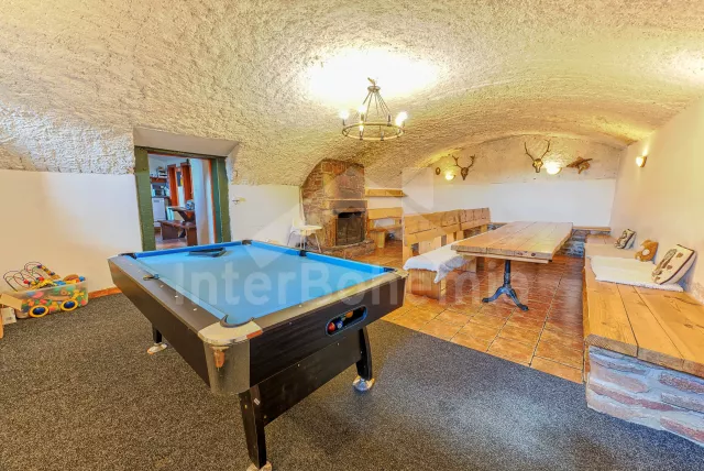 Chalupa Orlické hory a předhůří VC 0007