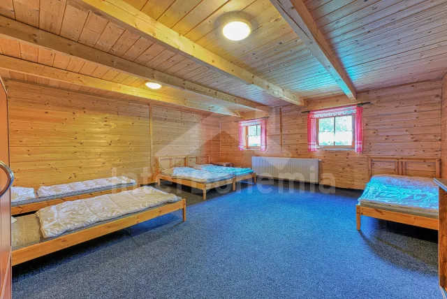 Chalupa Orlické hory a předhůří VC 0007