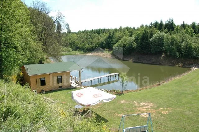 Chata Česká Kanada JC 0097