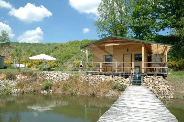 Chata Česká Kanada JC 0097