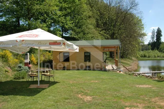 Chata Česká Kanada JC 0097