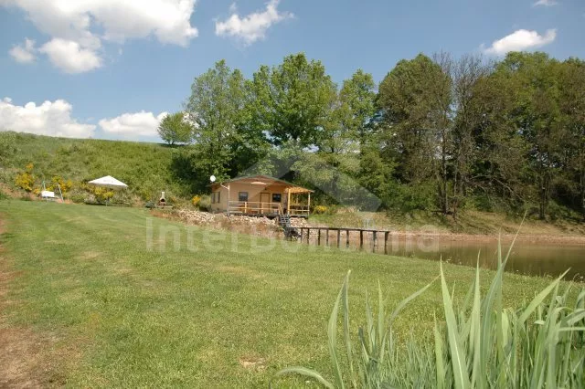 Chata Česká Kanada JC 0097