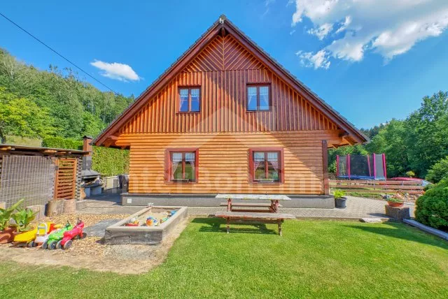 Chalupa Broumovsko VC 0008