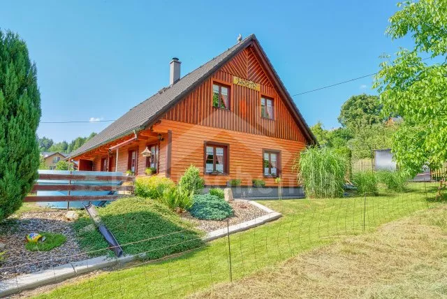 Chalupa Broumovsko VC 0008