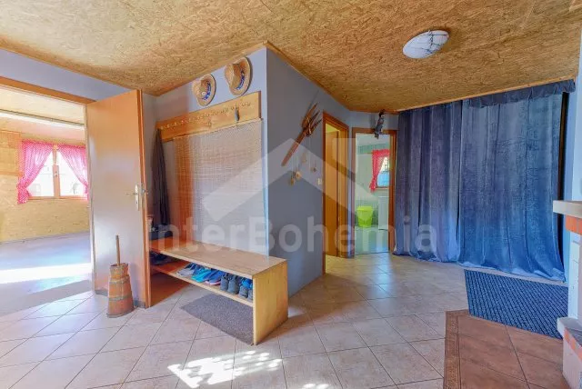 Chalupa Broumovsko VC 0008