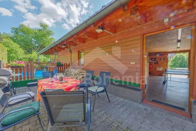 Chalupa Broumovsko VC 0008