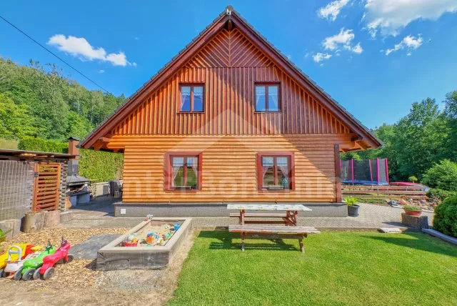 Chalupa Broumovsko VC 0008