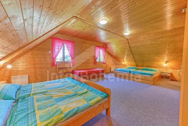 Chalupa Broumovsko VC 0008