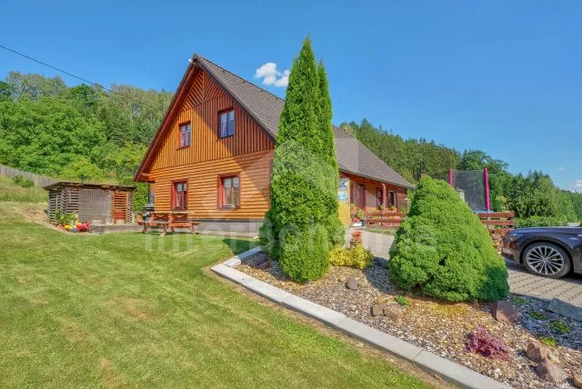 Chalupa Broumovsko VC 0008