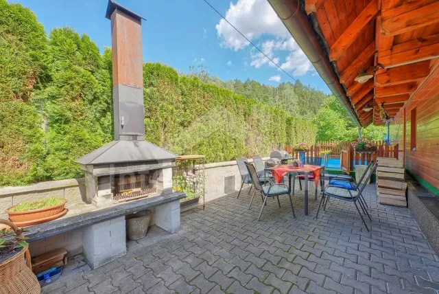 Chalupa Broumovsko VC 0008