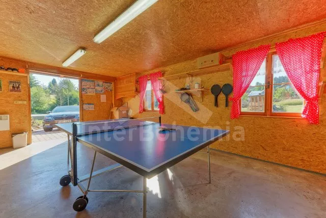 Chalupa Broumovsko VC 0008