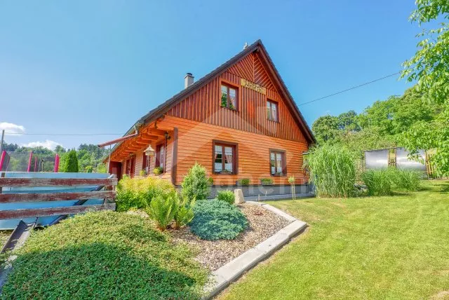 Chalupa Broumovsko VC 0008