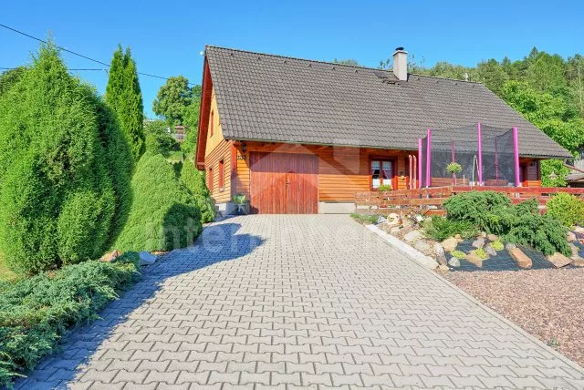 Chalupa Broumovsko VC 0008