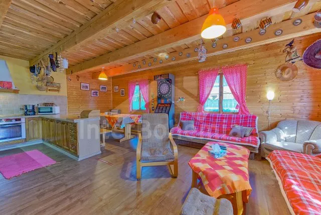 Chalupa Broumovsko VC 0008