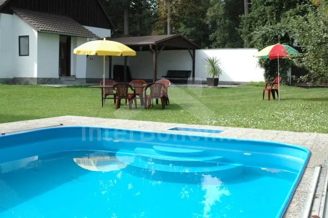 Chalupa Jihočeské rybníky JC 0098