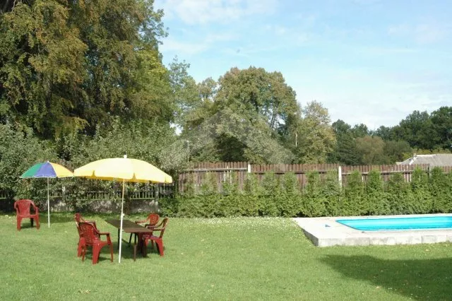 Chalupa Jihočeské rybníky JC 0098