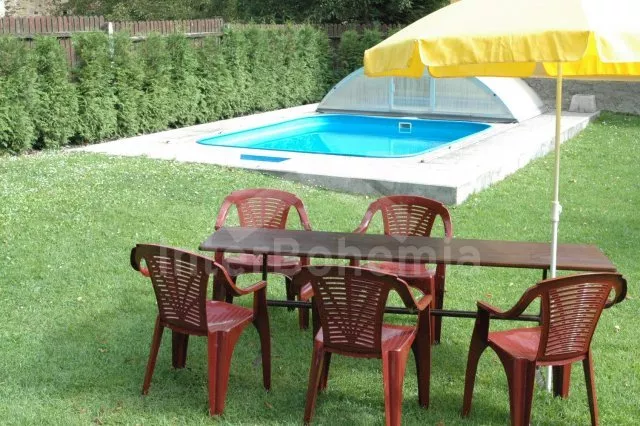 Chalupa Jihočeské rybníky JC 0098