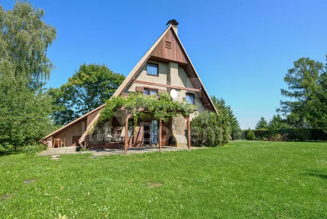 Bungalow Adelaars gebergte VC 0013