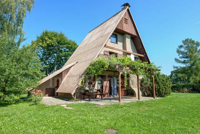 Bungalow Adelaars gebergte VC 0013