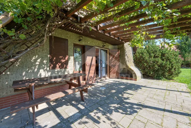 Bungalow Adelaars gebergte VC 0013