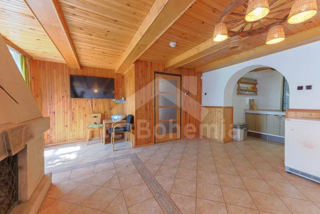 Bungalow Adelaars gebergte VC 0013