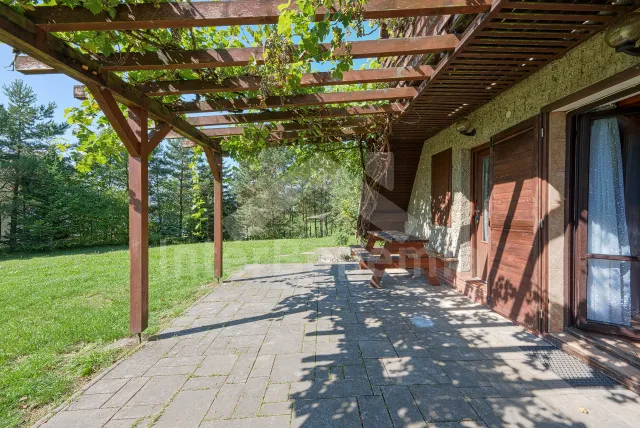 Bungalow Adelaars gebergte VC 0013