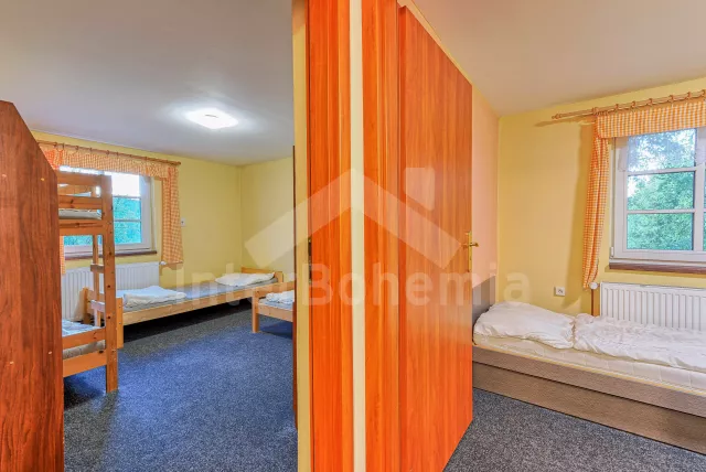 Chalupa Orlické hory a předhůří VC 0014