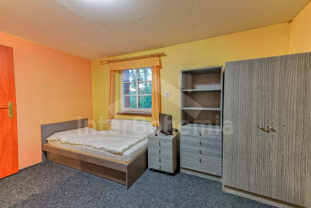 Osmá ložnice v objektu (3. apartmán)