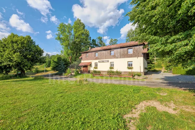 Chalupa Orlické hory a předhůří VC 0014